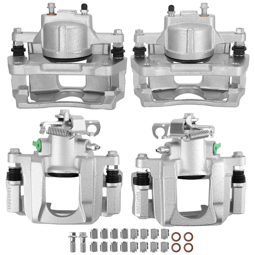 Disc Brake Caliper Set for Chrysler Town & Country (2008-2012)