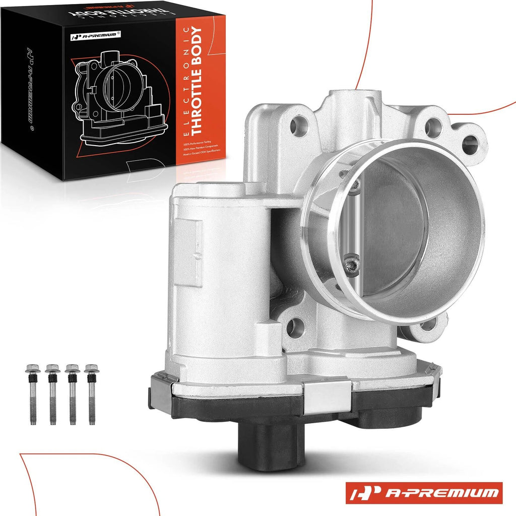 Throttle Body Assembly for Buick Regal (2008–2011) & Chevrolet HHR, Cobalt (2008–2010)