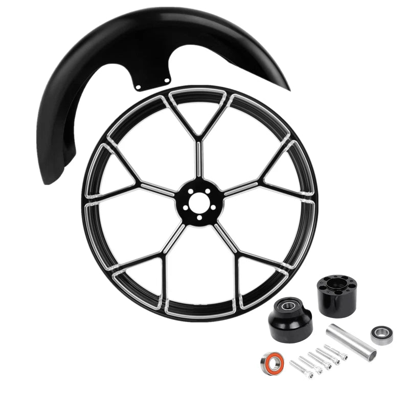 23" Wheel Rim for Harley Electra Glide (2008–Present)