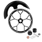 23" Wheel Rim for Harley Electra Glide (2008–Present)