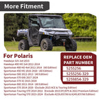Front Rack Pivot Bracket 5259854-329 for Polaris Sportsman 570 (2014–2023)