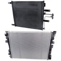 Radiators for Ram Truck 3500 1500 2500 (2009–2010)