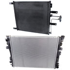 Radiators for Ram Truck 3500 1500 2500 (2009–2010)