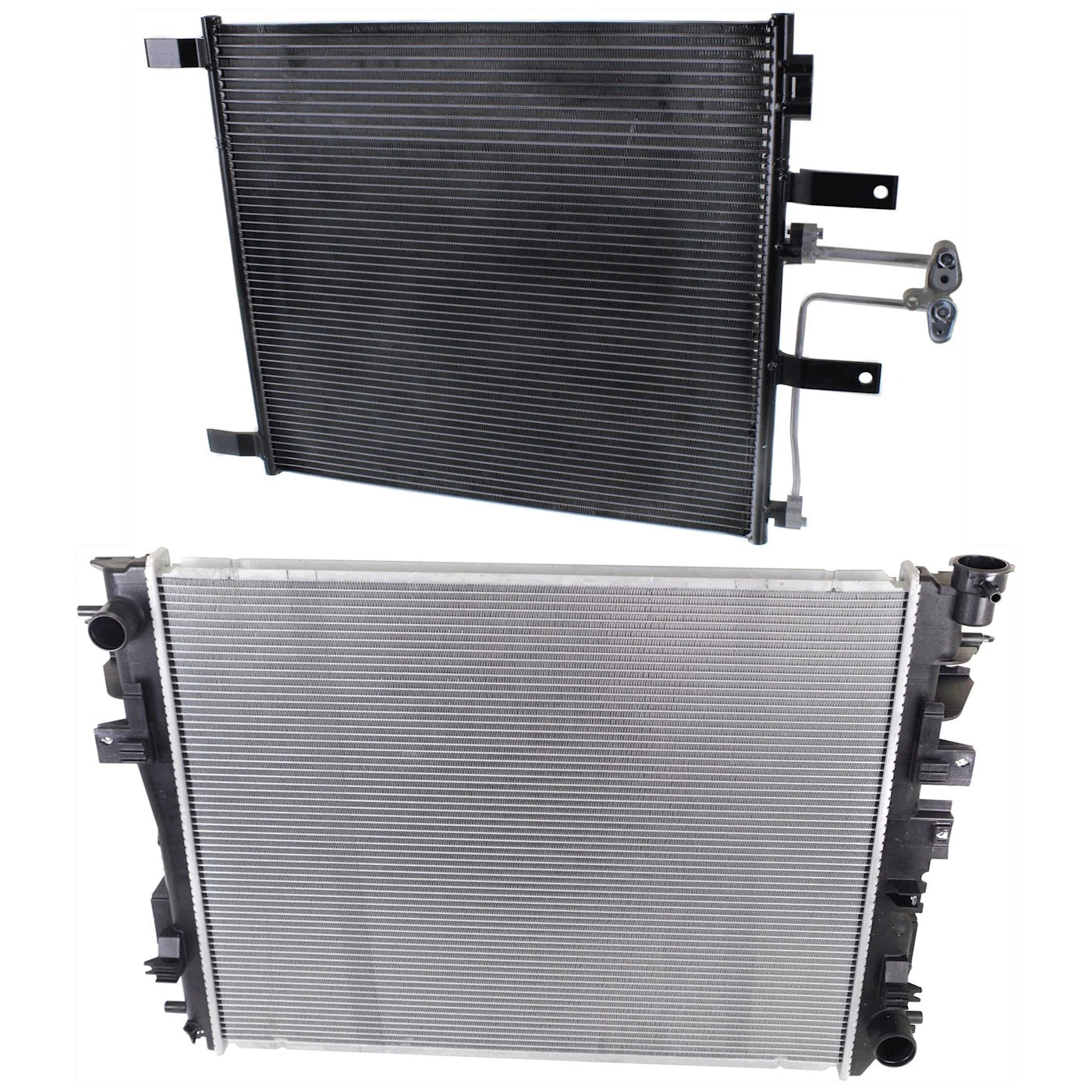 Radiators for Ram Truck 3500 1500 2500 (2009–2010)