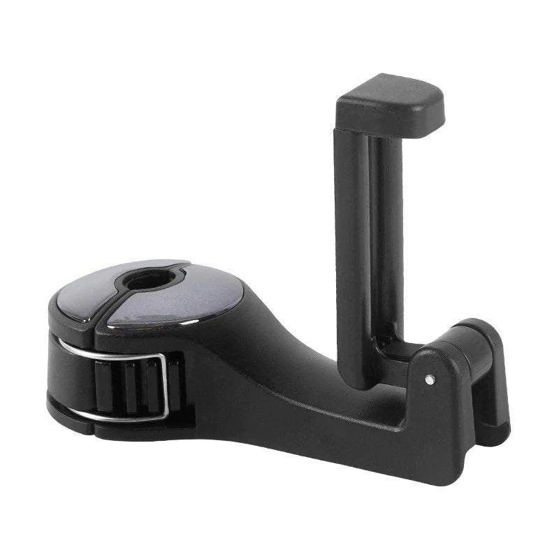 Car Hanger Phone Holder for Universal Headrest (2010–2023)