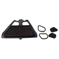 Air Filter for Kawasaki Z900 (2017–2021) ZR900 (2017–2019)
