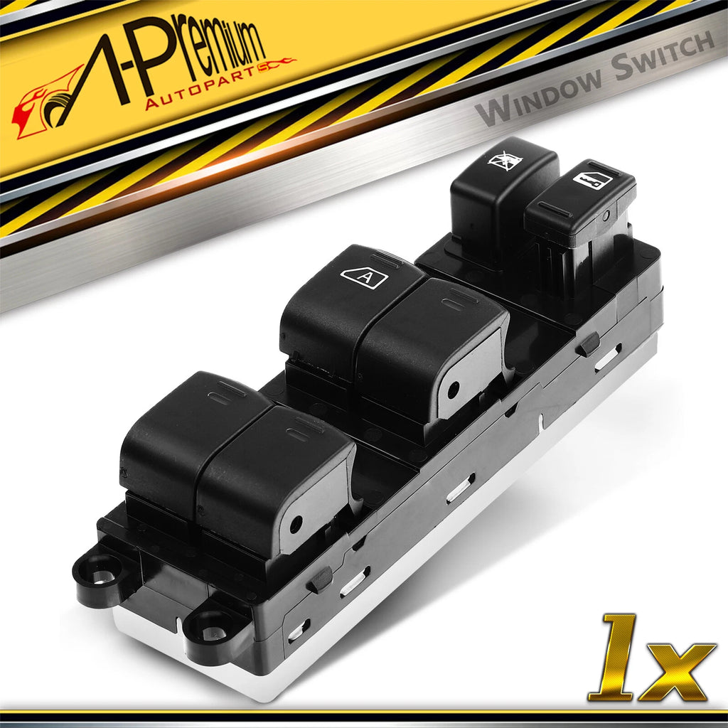 Power Window Switch for Nissan Pathfinder (2005–2007)