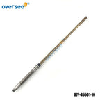 Drive Shaft for Yamaha Outboard F75 F80 F90 F100 (2000–2023) 67F-45501-10