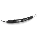 Front Bumper Lower Grille for Lincoln MKC (2015–2018) Black