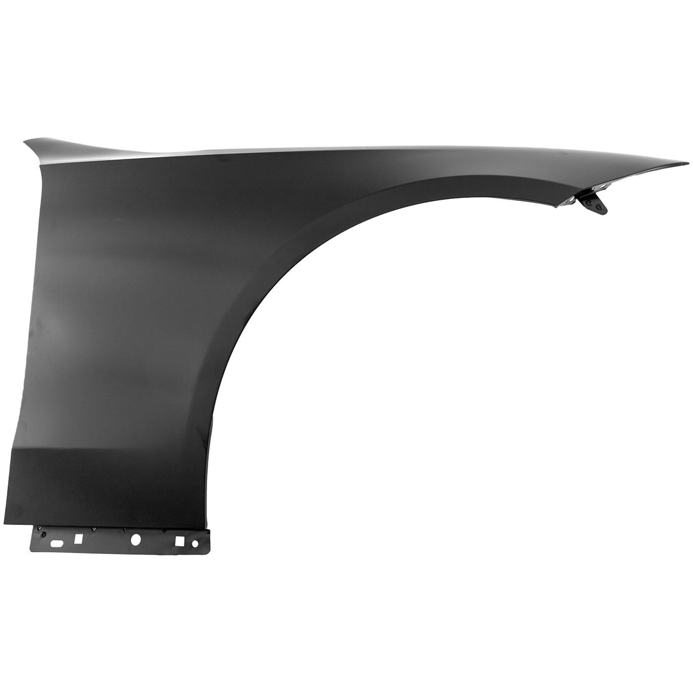 Fender for Mercedes-Benz C300 (2022–2024) Front Right Aluminum