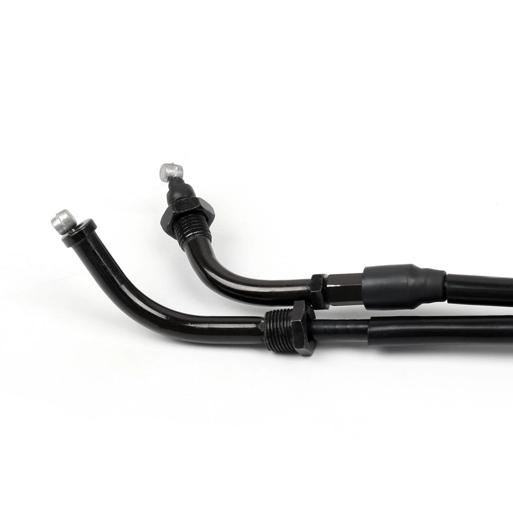 Throttle Cable Set for Honda CA250 Rebel CMX250C CMX300 CMX450 (1978–2023)