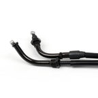 Throttle Cable Set for Honda CA250 Rebel CMX250C CMX300 CMX450 (1978–2023)