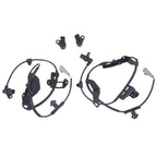 Set of 2 ABS Wheel Speed Sensors for Toyota Tacoma (1998–2000) 4WD