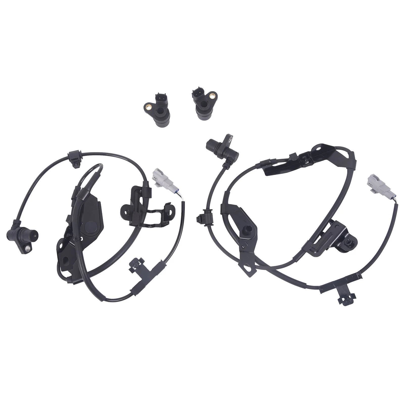 Set of 2 ABS Wheel Speed Sensors for Toyota Tacoma (1998–2000) 4WD