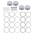 Piston & Piston Ring Set for Hyundai Elantra (2011–2016)