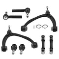 Front Upper Control Arms Tie Rods for Silverado Sierra 1500 Escalade (2007–2013)