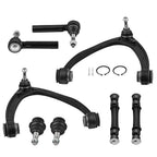 Front Upper Control Arms Tie Rods for Silverado Sierra 1500 Escalade (2007–2013)