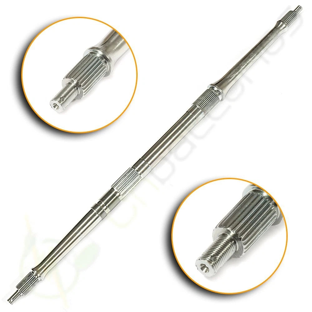 Rear Wheel Axle Shaft for Yamaha Raptor 660R (2001–2005) 5LP-25381-10-00