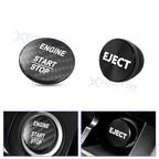 Engine Start and Cigarette Lighter Eject Button Trim for Mercedes B C (2000–2024)