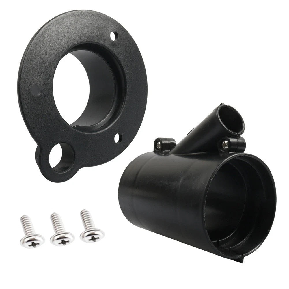 PP Cable Sleeve with Flange for Marine Yacht Wiring System