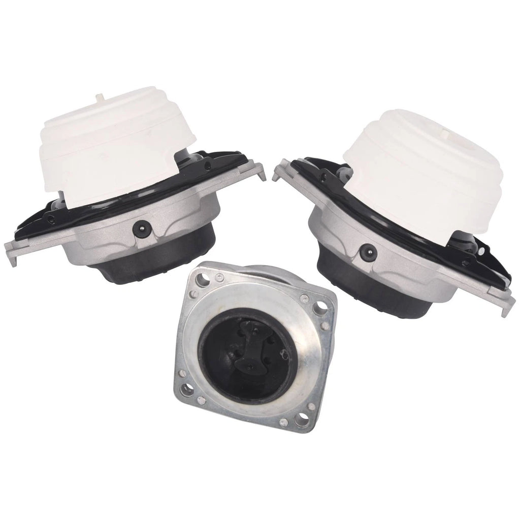 3Pcs Engine Motor & Transmission Mount for Mercedes-Benz ML350 (2012)