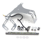 Chrome LED Fender Eliminator for Yamaha YZF-R1 (2004–2014)