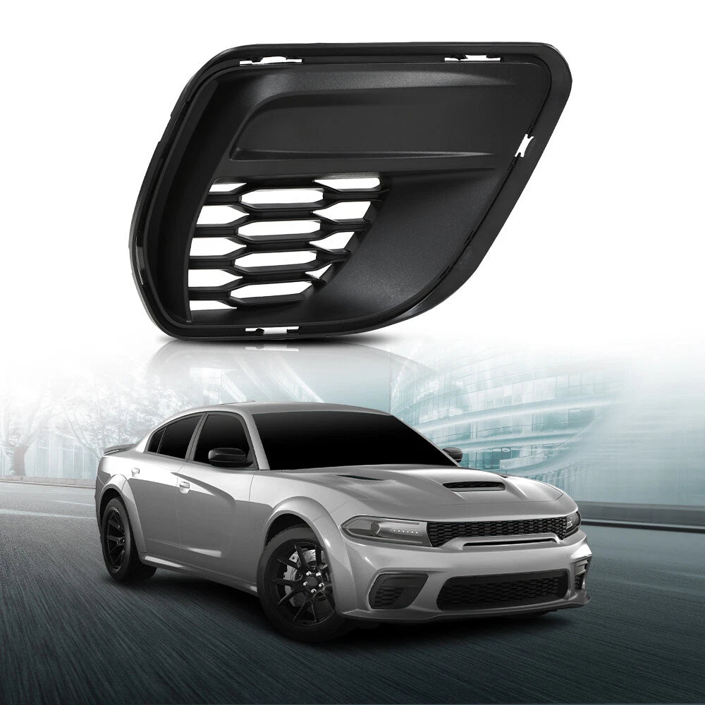 Fog Light Cover Right Side for Dodge Charger (2020–2023)