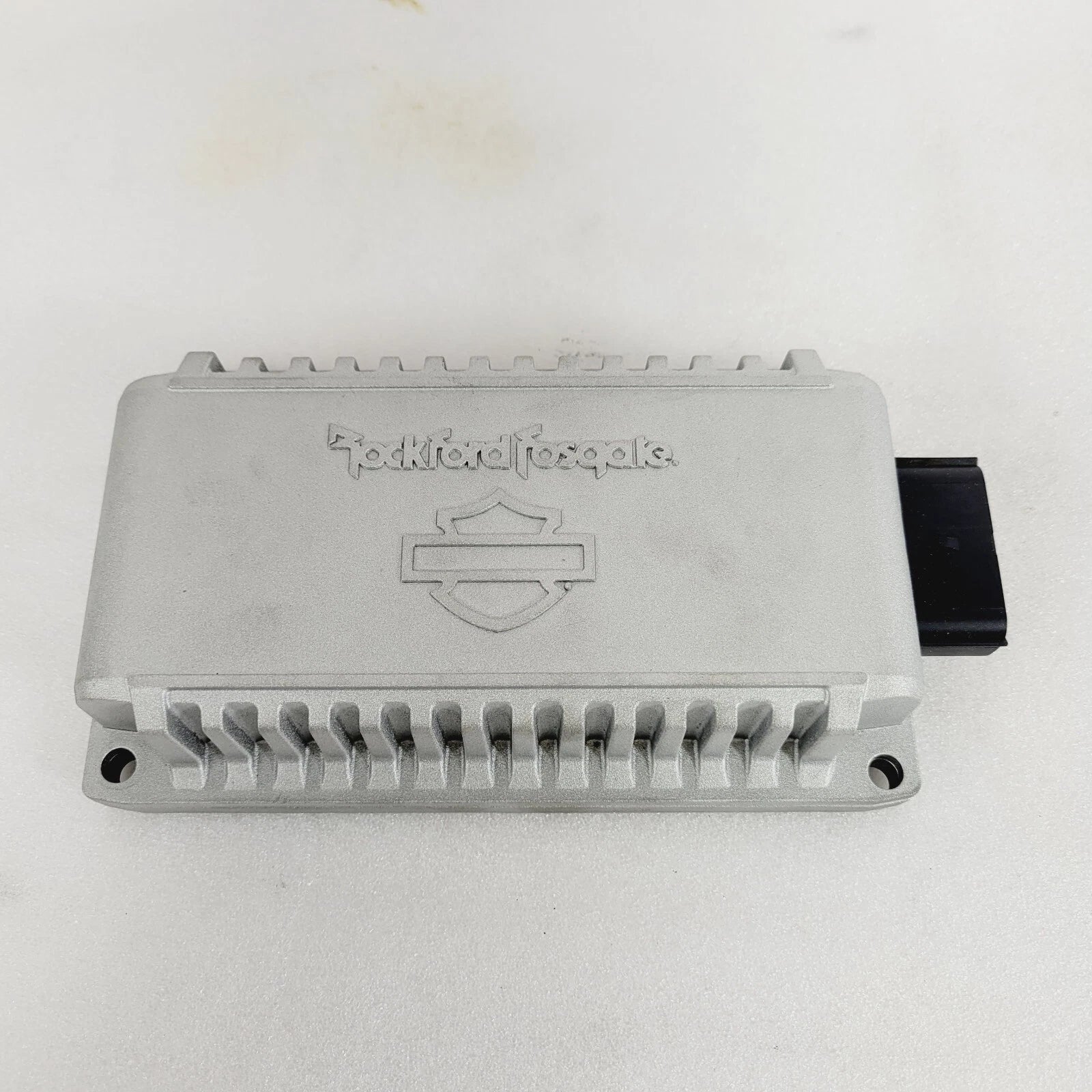 Rockford Fosgate Stock Amp for Harley Davidson Street Road Glide (2023–2024)