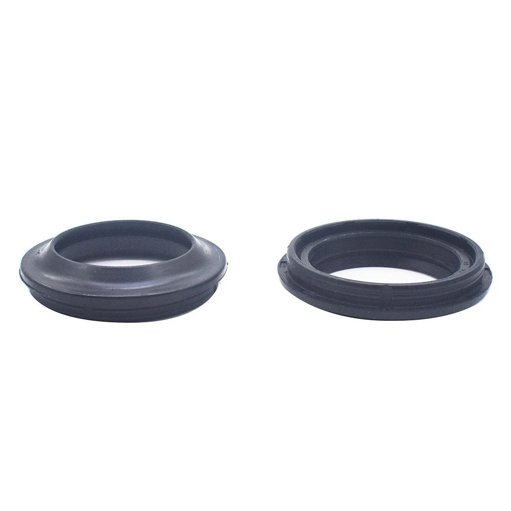 Set of 4 Fork and Dust Seal Kit for Motorcycle (56-125)