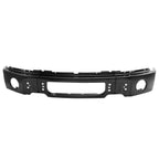 Front Steel Bumper Face Bar w/ Fog Light Hole for Ford F150 (2009–2014)