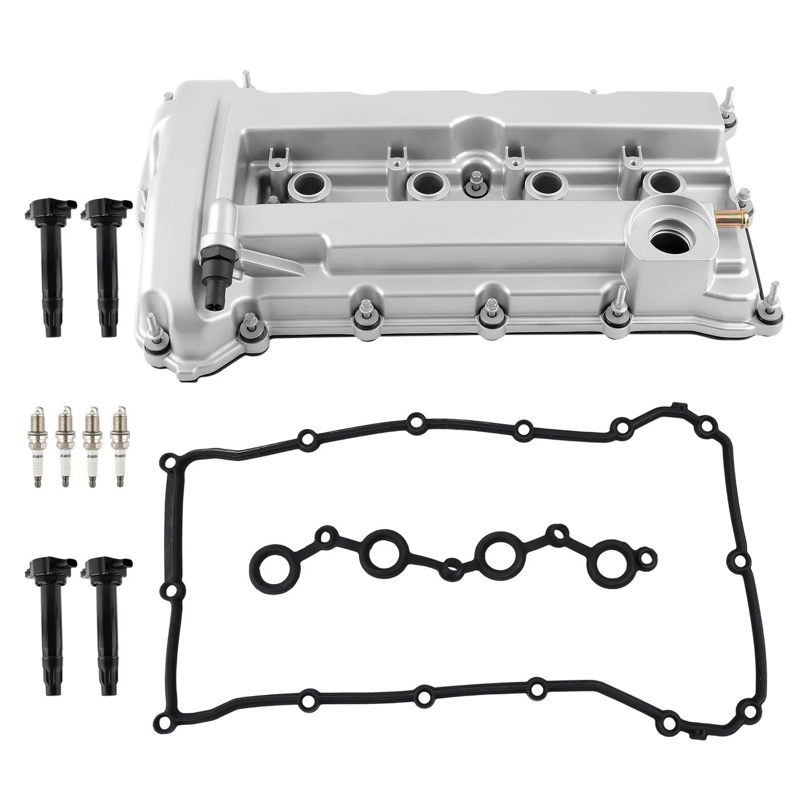 Valve Cover & Coil Kit for Chrysler Sebring Dodge Caliber 2.4L (2007–2012)