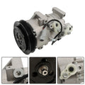 A/C Compressor with Clutch for Toyota Yaris (2007–2012)