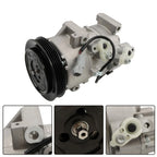A/C Compressor with Clutch for Toyota Yaris (2007–2012)