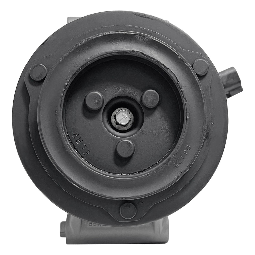 AC Compressor Replacement for Ford EcoSport 1.0L (2018-2021)
