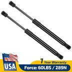 2PC Gas Struts Lift Support for Camper Shell Tool Box (C16-25563)