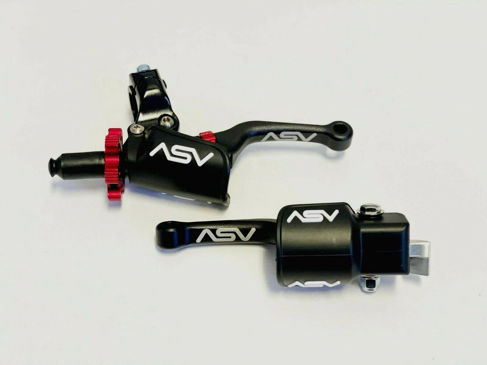 Shorty Pro Pack Brake Clutch Lever Set for Yamaha Banshee 350, Blaster 200
