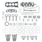 Engine Rebuild Overhaul Kit for Toyota Solara Camry (2002–2011)