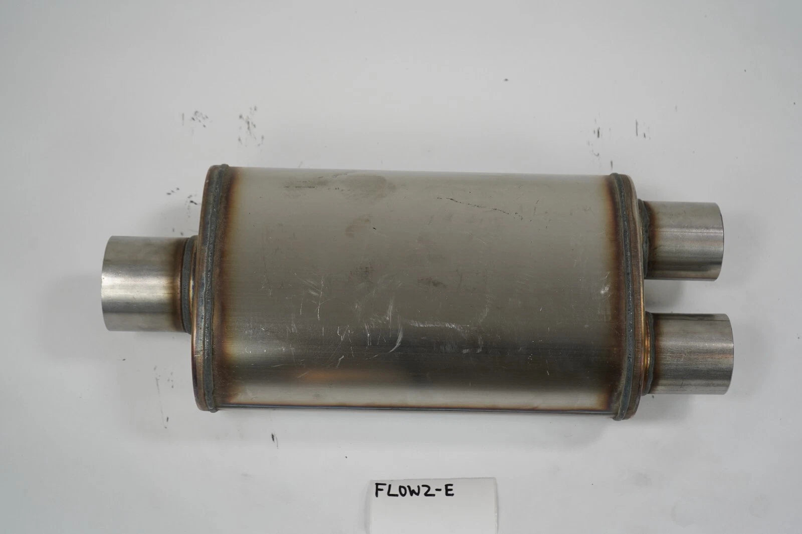 Flow II Exhaust System