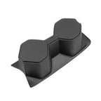 Cup Holder Insert for Toyota Camry (2025–2026) TPE Flexible Fit
