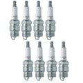 Set of 8 NGK V-Power Spark Plugs for Ford Mercury Dodge Lincoln