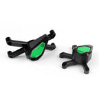 Frame Slider Guard for Suzuki GSX-R600 GSX-R750 (2006–2012) - Green