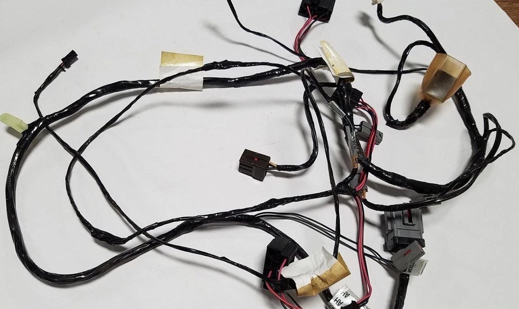 RH Door Panel Wire Harness for Lincoln Mark VIII (1997–1998)