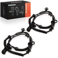 2X Front ABS Wheel Speed Sensor for Jeep Grand Cherokee (2022–2024)