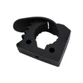 Rubber Tool Holder Clamp for Cars RVs ATVs Boats (3-4cm Pipes)