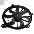 Radiator and Cooling Fan Assembly Kit for Dodge Journey (2009–2020)