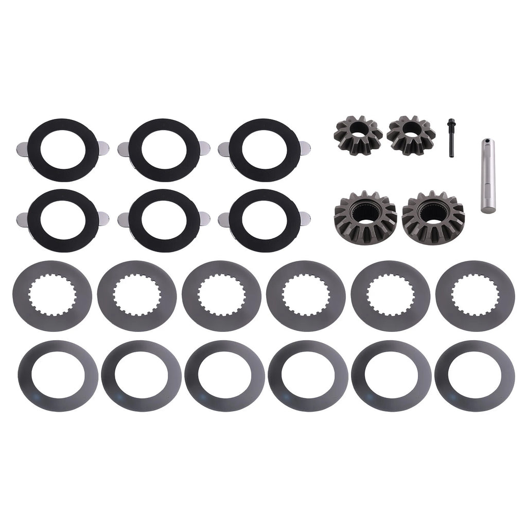 Clutch Pack Kit for Ford 8.8" (LSD Spider Gears, Internal)