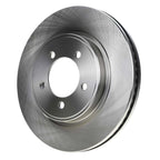 Front Disc Brake Rotors & Ceramic Pads for Ford Explorer (2006-2010)