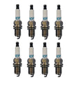 Set of 8 Iridium TT Spark Plugs for Audi BMW Toyota Volvo V8 L8 W8
