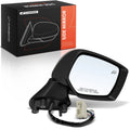 Heated Passenger Power Mirror for Subaru Impreza (2012–2014)