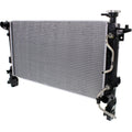 Aluminum Radiator for Hyundai Genesis Coupe (2010–2012)